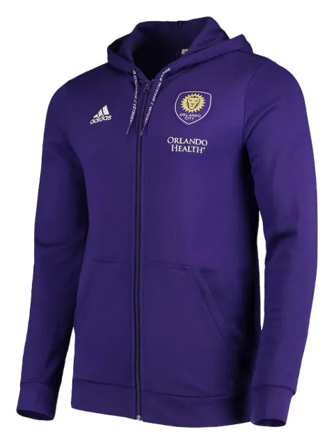 adidas Orlando City SC hoodie