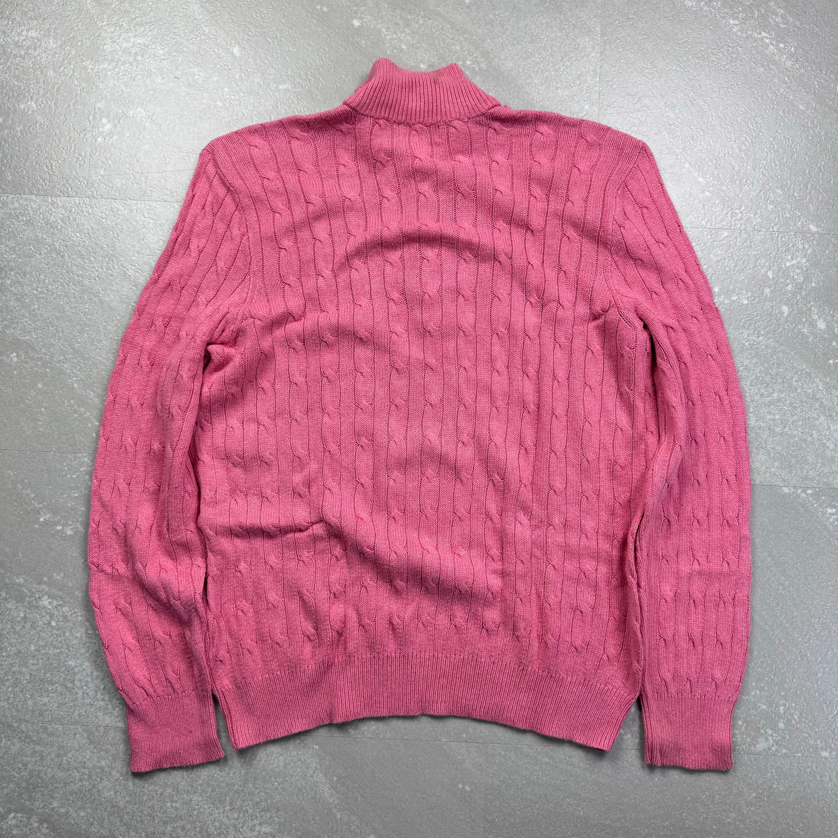 Ralph Lauren Halfzip (XL)