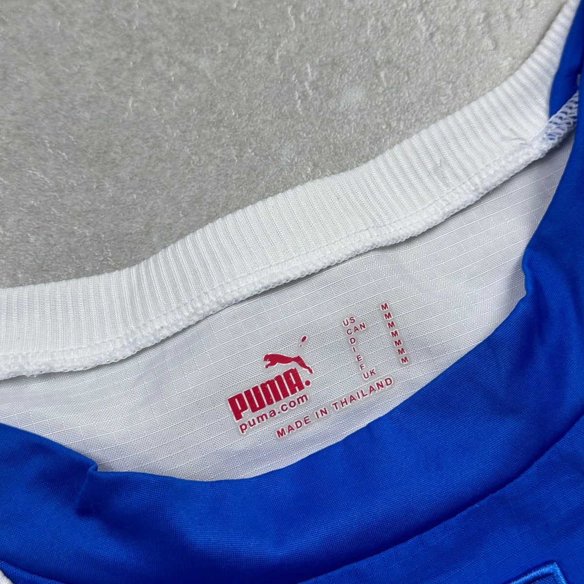 Puma Italien Trikot