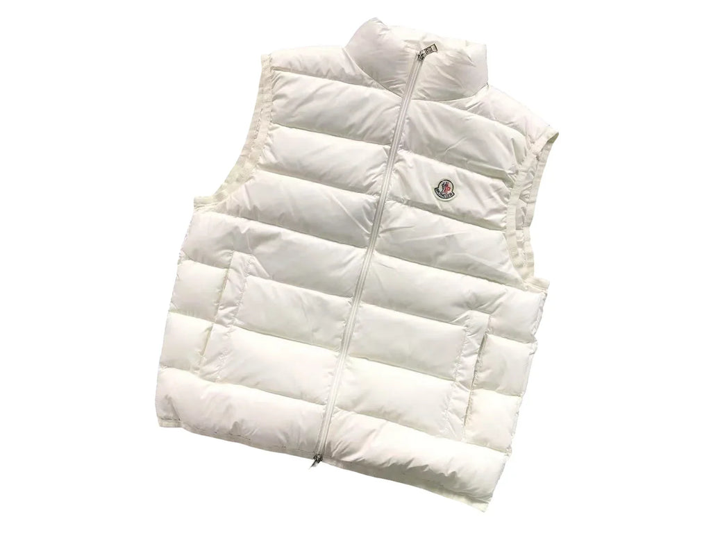Moncler Contrin Gilet — White